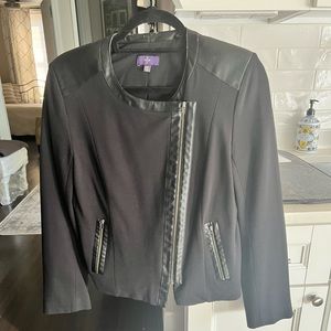 Not Your Daughters Jeans NYDJ Moto Jacket